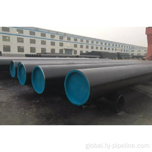 Seamless Pipe API 5L Seamless line pipes BE Manufactory